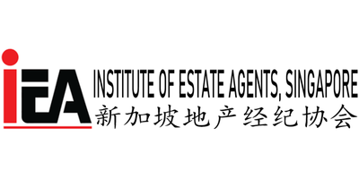 Institute of Estate Agents, Singapore logo